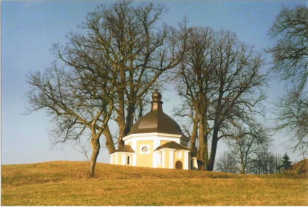 Kaple sv. Barbory